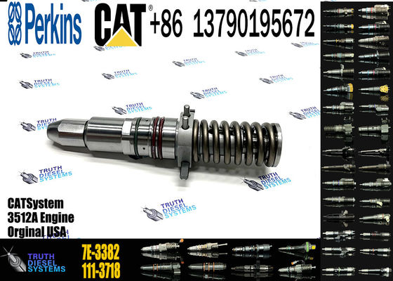 diesel fuel injector 7E-3382  7C-9576 7E-6048 7C-2239 7C-4174 7E-3384 7C-9577  4P9075 7E6408 9Y3773 6L4357  For