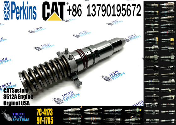 engine fuel injector  7C-4173  6L4360 111-3718 224-9090 7E-6408 4P-9075 4P-9076 4P-9077 7E-3383 7C-0345