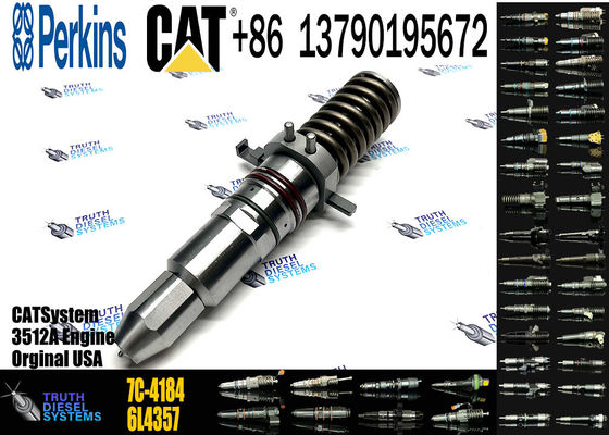 Common Rail Injector Assy   7C-4184  4P9076 4P9077 7C4148 6L4355 0R-8338 10R-1252 0R-3052 0R-3051