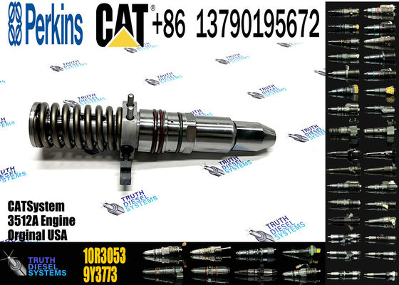 Fuel Injector Assembly  10R3053  4P9076 4P9077 7C4148 6L4355 0R-8338 10R-1252 0R-3052 0R-3051 0R-2921 0R-2925