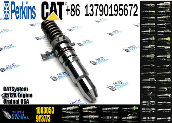 Fuel Injector Assembly  10R3053  4P9076 4P9077 7C4148 6L4355 0R-8338 10R-1252 0R-3052 0R-3051 0R-2921 0R-2925