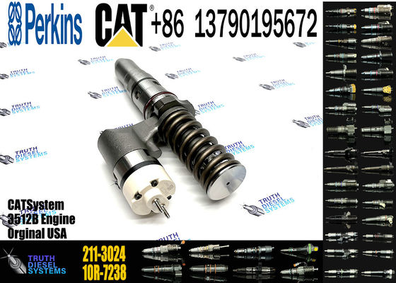 Injector Assembly   211-3024 249-0746 392-0200 392-0202 392-0211 0R-9944 0R-3539 386-1766 0R-8619 386-1776 437-7547