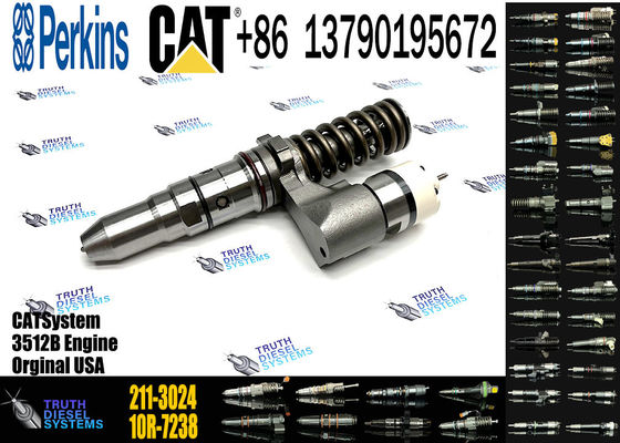 Injector Assembly   211-3024 249-0746 392-0200 392-0202 392-0211 0R-9944 0R-3539 386-1766 0R-8619 386-1776 437-7547
