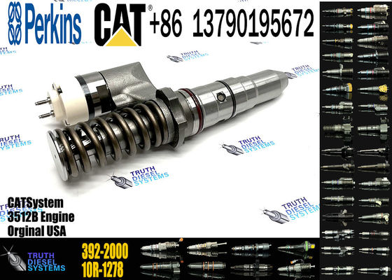 Fuel Injector  392-0200 392-0202 392-0211 0R-9944 0R-3539 386-1766 0R-8619 386-1776 437-7547 8E-8836