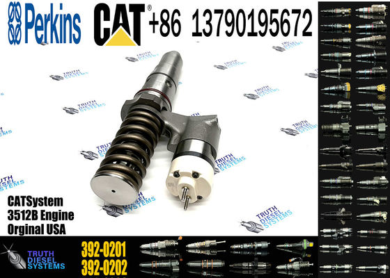 Diesel Fuel Injector  392-0205 230-9457 386-1769 392-0201  211-3024 249-0746 392-0200