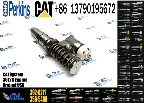 Common Rail Injector Assy  211-3024 249-0746 392-0200 392-0202 392-0211  392-0205 230-9457 386-1769 392-0201
