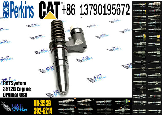 Fuel Injector Assembly 23670-30270 20R-1264 20R-1275 20R-1278 20R-1283 20R-1265  392-0215 392-0216 392-0217 392-0219