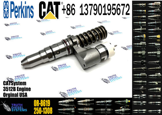 CAT Diesel engine fuel injector   0R-8619 386-1776 437-7547 8E-8836 392-0203 392-0204 392-0224 392-0225 392-0226