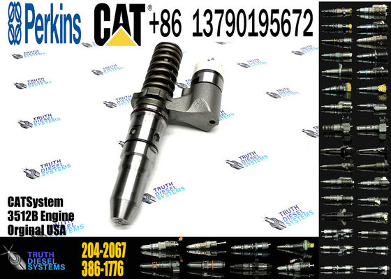 diesel engine parts Common rail injector   204-2067 229-1631 245-8272 246-1854 250-1311 250-1302 250-1304 250-1303