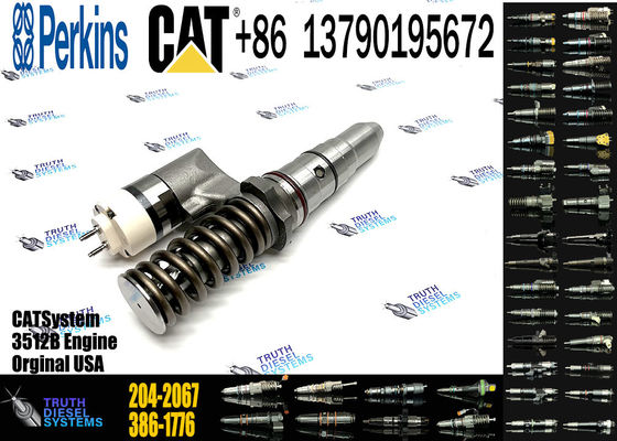 diesel engine parts Common rail injector   204-2067 229-1631 245-8272 246-1854 250-1311 250-1302 250-1304 250-1303