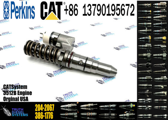 diesel engine parts Common rail injector   204-2067 229-1631 245-8272 246-1854 250-1311 250-1302 250-1304 250-1303