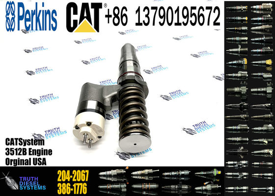 diesel engine parts Common rail injector   204-2067 229-1631 245-8272 246-1854 250-1311 250-1302 250-1304 250-1303