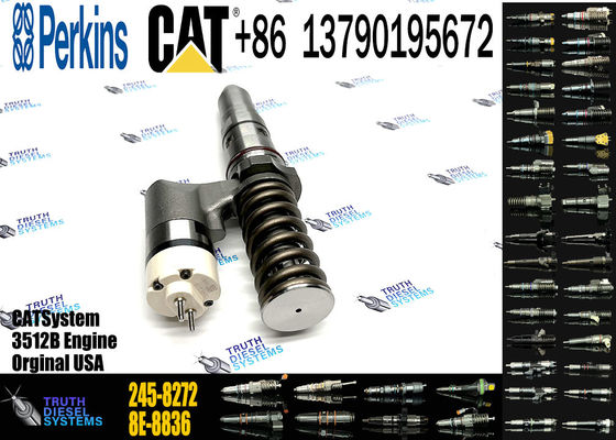 Diesel Fuel Injector  245-8272 246-1854 250-1311 250-1302 250-1304 250-1303 250-1306 250-1308 250-1312 392-6214