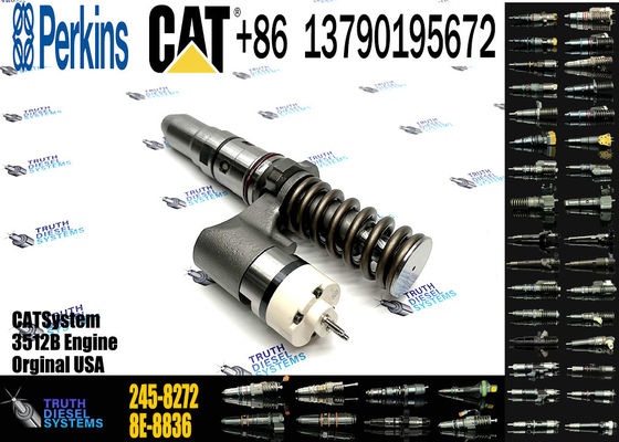 Diesel Fuel Injector  245-8272 246-1854 250-1311 250-1302 250-1304 250-1303 250-1306 250-1308 250-1312 392-6214