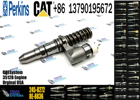 Diesel Fuel Injector  245-8272 246-1854 250-1311 250-1302 250-1304 250-1303 250-1306 250-1308 250-1312 392-6214