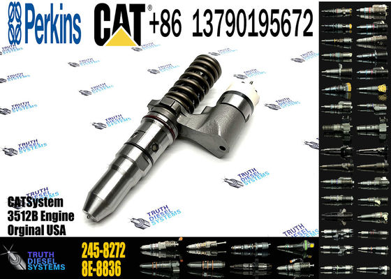 Diesel Fuel Injector  245-8272 246-1854 250-1311 250-1302 250-1304 250-1303 250-1306 250-1308 250-1312 392-6214