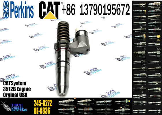 Diesel Fuel Injector  245-8272 246-1854 250-1311 250-1302 250-1304 250-1303 250-1306 250-1308 250-1312 392-6214