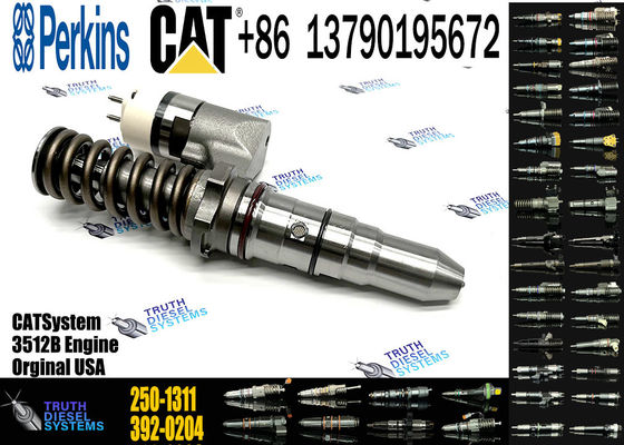 Fuel Injector Assembly  250-1311 250-1302 250-1304 250-1303 250-1306 250-1308 250-1312 392-6214