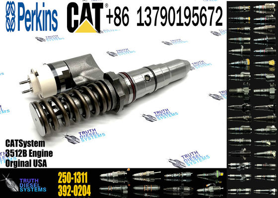 Fuel Injector Assembly  250-1311 250-1302 250-1304 250-1303 250-1306 250-1308 250-1312 392-6214