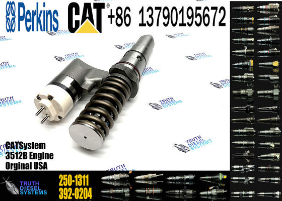 Fuel Injector Assembly  250-1311 250-1302 250-1304 250-1303 250-1306 250-1308 250-1312 392-6214