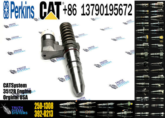 for Injector CAT 3512B  192-2817 204-2067 229-1631 245-8272 246-1854 250-1311 250-1302 250-1304 250-1303250-1308