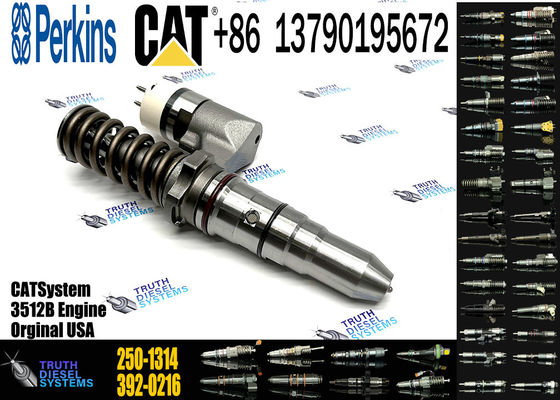 Diesel Fuel Injector  250-1314 359-5469 375-4106  10R-8795 10R-7238 10R-2826 10R-1303 10R-1278 10R-1276