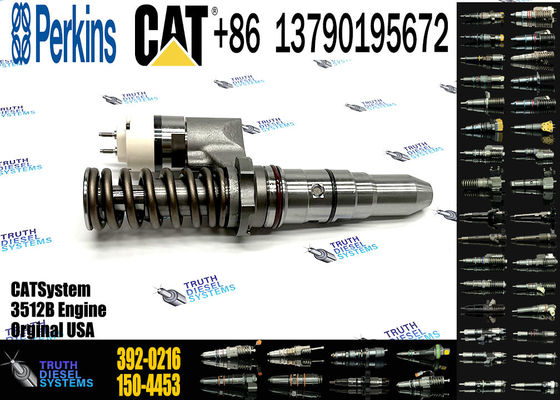 Common Rail Fuel Injector  392-0204 392-0224 392-0225 392-0226 392-0212 392-0213 392-0214 392-0215 392-0216