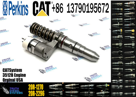 Diesel Engine Parts Common Rail Injector  20R-1270 20R-1276 20R-0848 20R-0850 386-1752 20R3483  379-0509 10R-3255