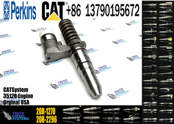 Diesel Engine Parts Common Rail Injector  20R-1270 20R-1276 20R-0848 20R-0850 386-1752 20R3483  379-0509 10R-3255