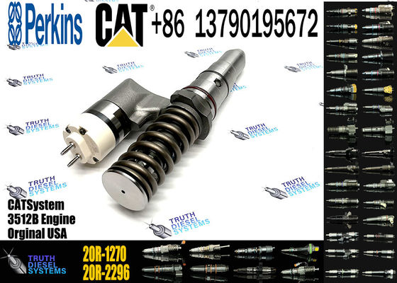 Diesel Engine Parts Common Rail Injector  20R-1270 20R-1276 20R-0848 20R-0850 386-1752 20R3483  379-0509 10R-3255