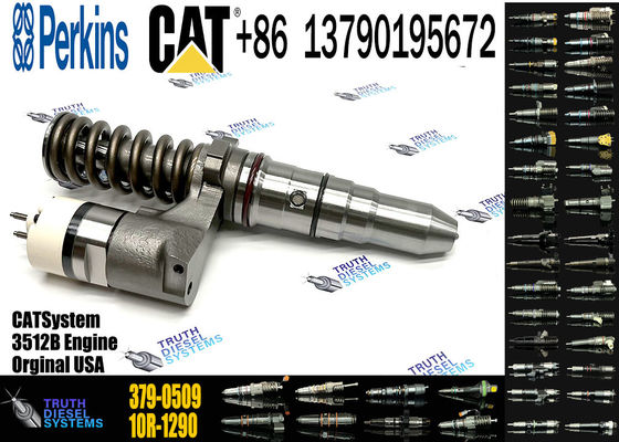Fuel Injector CAT  379-0509  20R-3483 20R-0849 20R-1264 20R-1275 20R-1278 20R-1283 20R-1265 20R-1266