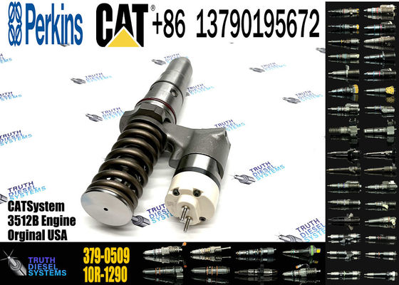 Fuel Injector CAT  379-0509  20R-3483 20R-0849 20R-1264 20R-1275 20R-1278 20R-1283 20R-1265 20R-1266