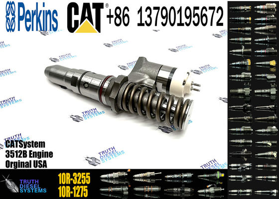 Fuel Injector 20R-1267 20R-1268 20R-1269 20R-1270 20R-1276 20R-0848 20R-0850 386-1752 20R3483 For Engine CAT 3512B