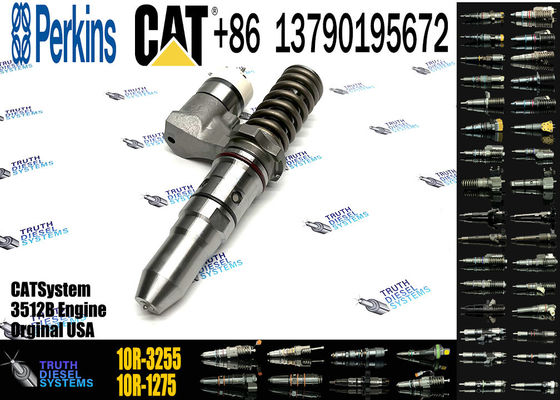 Fuel Injector 20R-1267 20R-1268 20R-1269 20R-1270 20R-1276 20R-0848 20R-0850 386-1752 20R3483 For Engine CAT 3512B