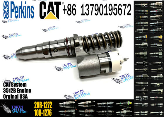 Common Rail Injector Assy  20R-0850 386-1752 20R3483  379-0509 10R-3255 386-1758 392-0208 386-1760 20R-1272