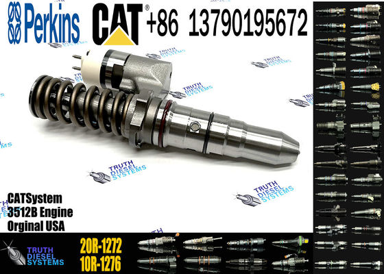 Common Rail Injector Assy  20R-0850 386-1752 20R3483  379-0509 10R-3255 386-1758 392-0208 386-1760 20R-1272