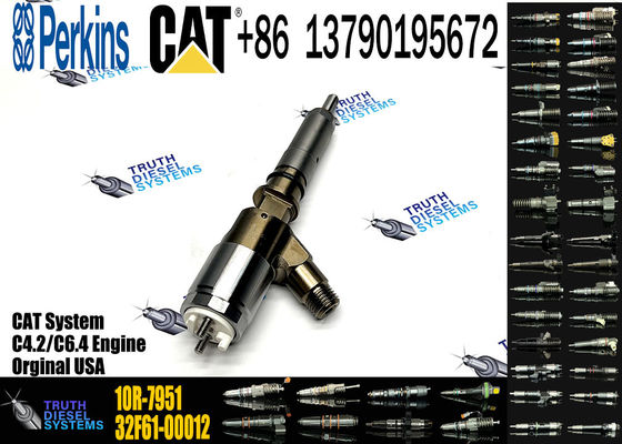 Fuel Injection Injector  326-4700 326-4756 326-4740 10R-7951  32F61-00062 32F61-00014 32F61-00022