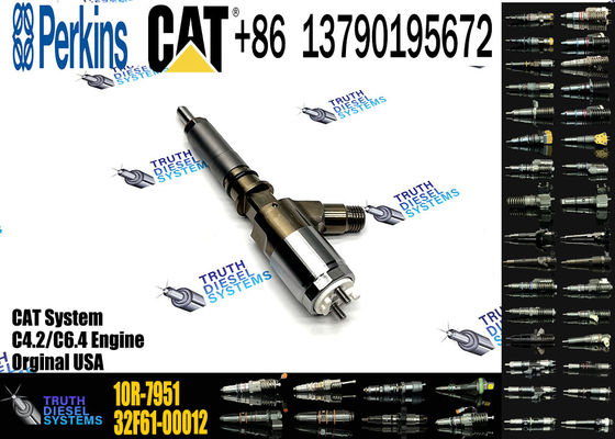 Fuel Injection Injector  326-4700 326-4756 326-4740 10R-7951  32F61-00062 32F61-00014 32F61-00022