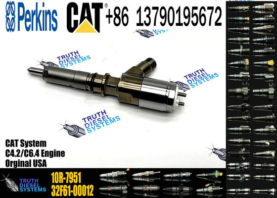 Fuel Injection Injector  326-4700 326-4756 326-4740 10R-7951  32F61-00062 32F61-00014 32F61-00022
