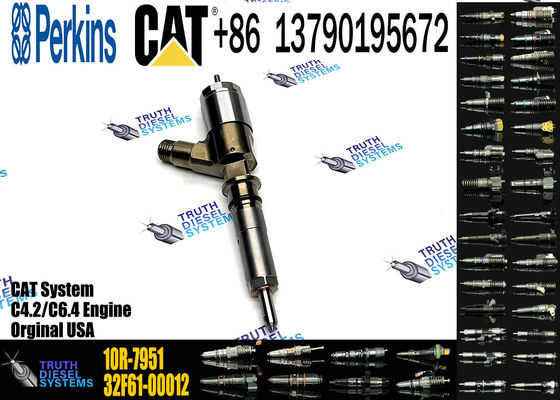 Fuel Injection Injector  326-4700 326-4756 326-4740 10R-7951  32F61-00062 32F61-00014 32F61-00022