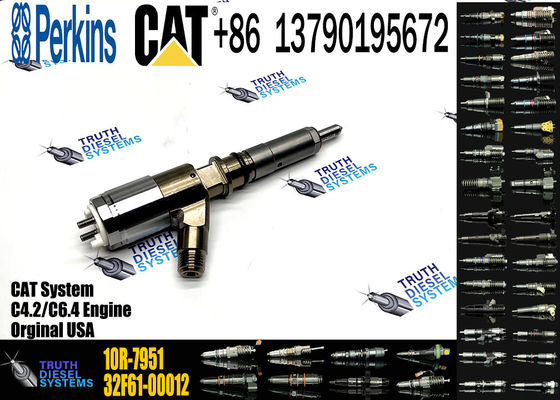 Fuel Injection Injector  326-4700 326-4756 326-4740 10R-7951  32F61-00062 32F61-00014 32F61-00022