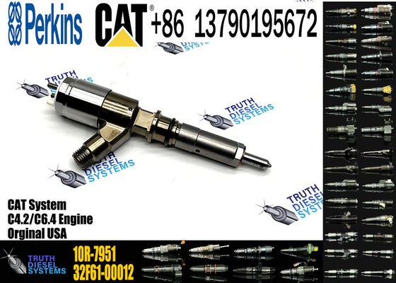 Fuel Injection Injector  326-4700 326-4756 326-4740 10R-7951  32F61-00062 32F61-00014 32F61-00022