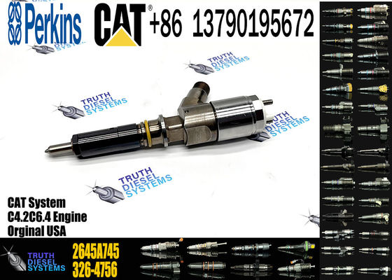 Injector 32F61-00014 32F61-00022 32F61-00012 32F61-00013 2645A748 320-0670 2645A745  For CAT