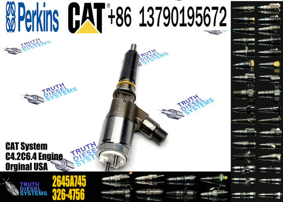 Injector 32F61-00014 32F61-00022 32F61-00012 32F61-00013 2645A748 320-0670 2645A745  For CAT