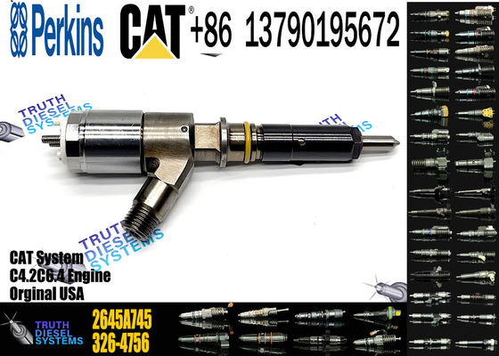 Injector 32F61-00014 32F61-00022 32F61-00012 32F61-00013 2645A748 320-0670 2645A745  For CAT