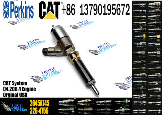 Injector 32F61-00014 32F61-00022 32F61-00012 32F61-00013 2645A748 320-0670 2645A745  For CAT