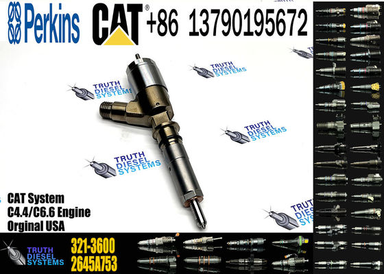 Fuel Injector  321-3600 320-0677 320-0690 320-0680 2645A709 295-9130 382-0480 282-0490