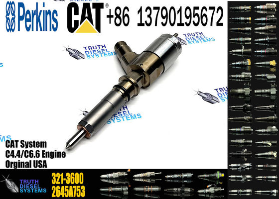 Fuel Injector  321-3600 320-0677 320-0690 320-0680 2645A709 295-9130 382-0480 282-0490