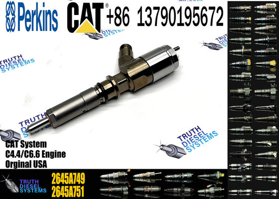 Common Rail Injector 2645A749 2645A747 10R-7671  10R-7672 2645A718  10R-7673 10R-7676 2645A734