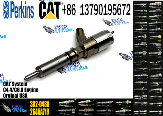 Diesel Engine Fuel Injector  321-3600 320-0677 320-0690 320-0680 2645A709 295-9130 382-0480
